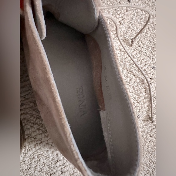 Vince WMNS Suede Desert Boots🌟 Sz. 8 - Picture 8 of 9